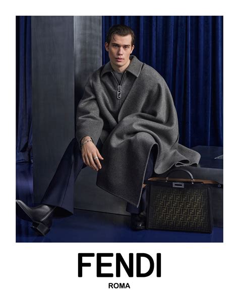 fendi mode|Fendi model.